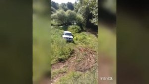 Паджеро спорт 1 на лысой резине