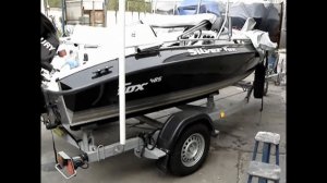 КАТЕР SILVER FOX 485 DC