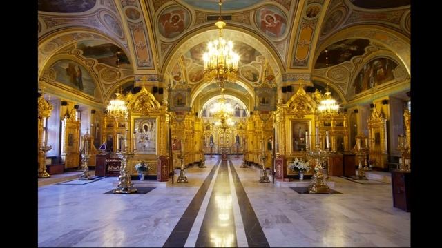 07.11.2023. Вторник. Часы. Литургия. Мч. Маркиана и Мартирия смотреть онлайн