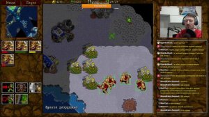 WarCraft 2 - (Орда 2) Ностальгический стрим №6