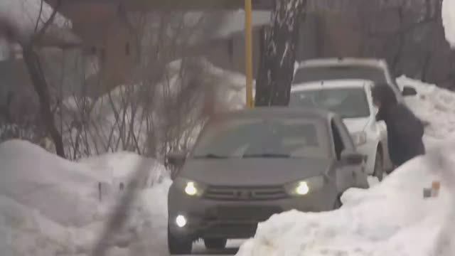 ❗⚡Появились кадры предотвращения теракта в Самарской области⚡