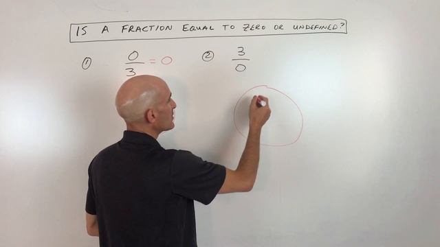 Is a Fraction Equal to Zero or Undefined? смотреть онлайн