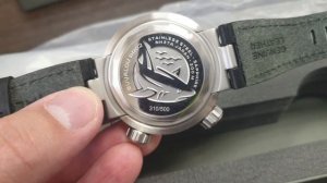 Часы Буялов-Акула! Феноменальные часы за адекватную цену!