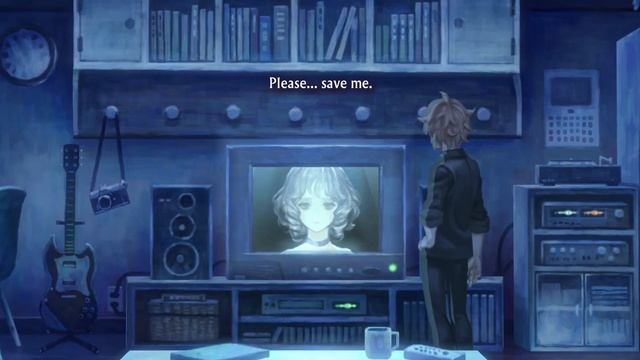 13 Sentinels: Aegis Rim прохождение на русском. Сю Амигути. Пролог. Серия 6 смотреть онлайн