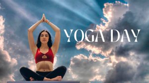 YOGA DAY 2024 || МЕЖДУНАРОДНЫЙ ДЕНЬ ЙОГИ