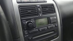Toyota Avensis 2.0 dizel D4D - 2001 - MT - Расход топлива