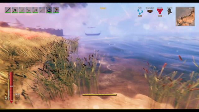 Valheim Fishing Overhaul Mod смотреть онлайн