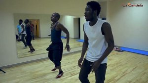 La Candela - афро-фитнес с Патриком Каленга