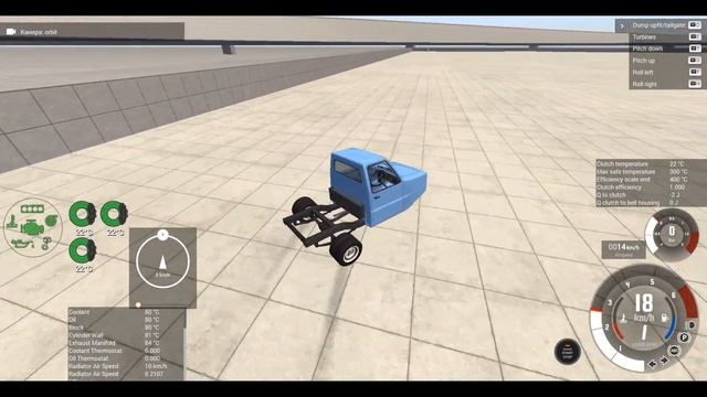 КРАШ ТЕСТЫ НА СКОРОСТИ БОЛЬШЕ 150 КМ/Ч-[BeamNG.drive] смотреть онлайн