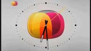 История часов отечественного ТВ- Часы Домашнего (9 выпуск) {RUSTIN} {360p}