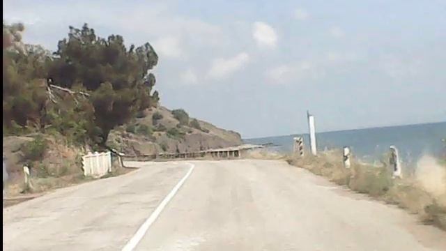 Крым. посёлок Морское смотреть онлайн