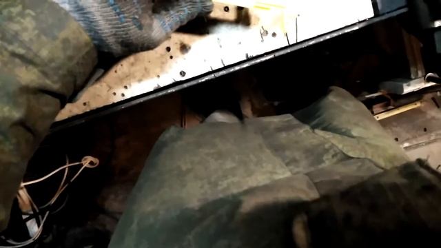 Толкач модуль на мотобуксировщик. Переделал крепление руля смотреть онлайн