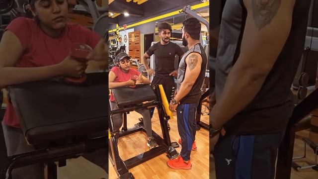 அய்யோ அழகா இது என்னடா மொழி…??? | Evolutions Fitness Club