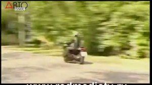 Наши Тесты Honda  DN 01