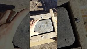 выбиваем брусчатку из форм. нюансы извлечения.