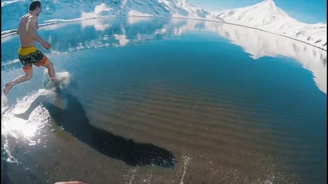 ENJOY KAMCHATKA - Awesome Freeride! смотреть онлайн