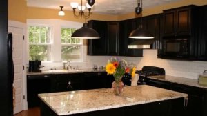Дизайн Темной Кухни - 2018 / Dark Kitchen Design / Dunkle Küche