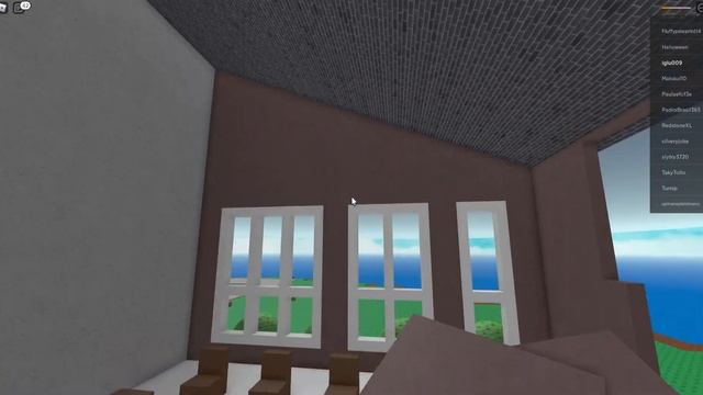 СТИХИИ РОБЛОКСА 1 часть острова смотреть онлайн