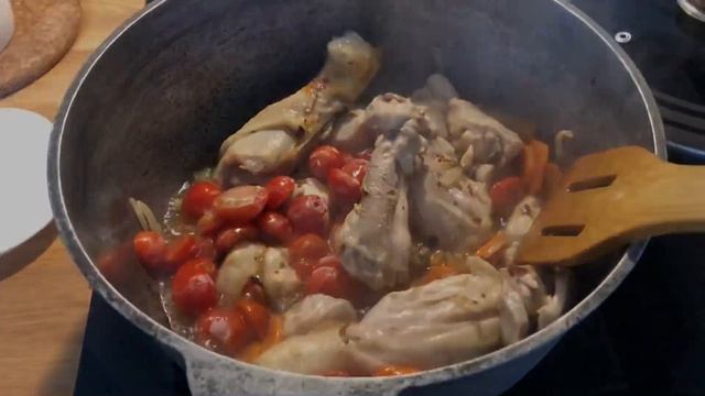 Картошка с мясом по типу «#жаркое» пальчики оближешь #еда #готовимдома #дом#блюдаизкурицы #блюда