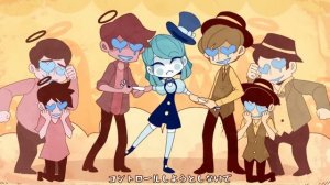 トップハムハット狂 (TOPHAMHAT-KYO) "Princess♂"【MV】# FAKE TYPE.