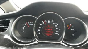 Kia Ceed 1 6 АКПП Motorsoft  Stage 2   разгон 2