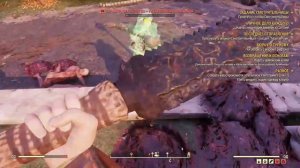 🔥Fallout 76 САМАЯ БЫСТРАЯ, ЧЕСТНАЯ ПРОКАЧКА ЛВЛ 100+🔥