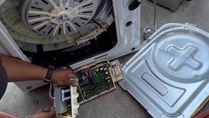 AC6 Code Error Samsung Washer, How to Fixed In 5 Minutes