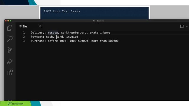 Сервис PICT для попарного тестирования / pairwise testing