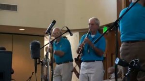 The Sacramento Banjo Band plays "The Clarinet Polka"