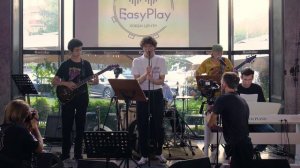 Кспоян Давид "Red Hot Chili Peppers - Can’t Stop"