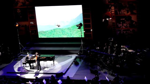 Nikoloz Rachveli - Msoplio Kinomusikis Shedevrebi (Gia Kancheli) смотреть онлайн