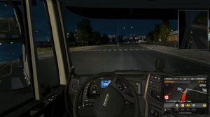 Euro Truck Simulator 2 - Выборг