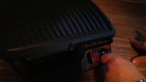 Отзыв - гриль Tefal GC306012