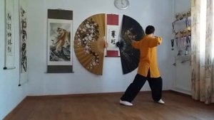 Цигун "Даоинь Яншен Гун":  "Восстанавливающий иммунитет и сберегающий здоровье".