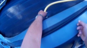 Сборка,тест лодки X River Grace НДНД