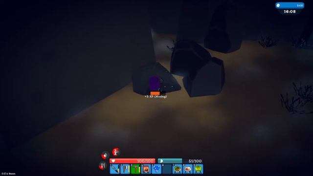 Spirit of the Island, Ep 8 - The grind for gasoline involves leveling up cooking?? смотреть онлайн