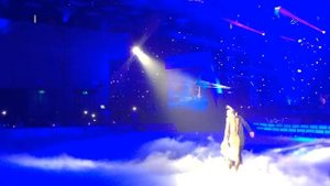 Юлия Загоруйченко и Рикардо Кокки на Daikin Champions Ball 2015