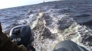 Рыбалка в Сухом море 8.06.2013