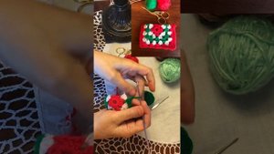 Grandma Square Crochet Вяжем Половинку квадрата Бабушкин Квадрат  ПолоOctober 6, 2020