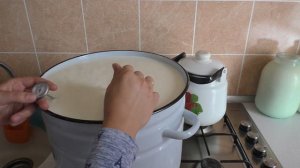Обзор и сборка сепаратора МОТОР СИЧ 100/Сепарируем молоко/Сметана из сливок/