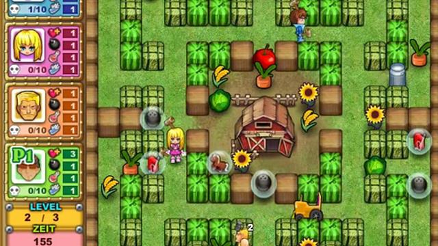 Lets Play Bomb It 3 (Part 2) смотреть онлайн