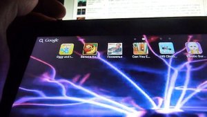 Как сделать скриншот на планшете Андроид