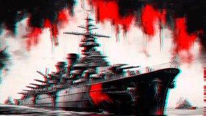 Песня от нейросети. Bismarck. На латыни🤨.