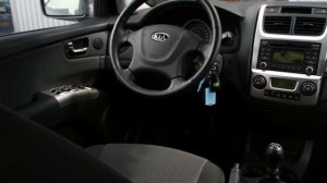 Kia Sportage 2.0 16V LPGG3 X-ECUTIVE 1 JAAR GARANTIE