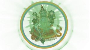 ☸ Jetsun Dolma | Green Tara Mantra | (By Lama Jia Yong) 綠度母心咒 ☸