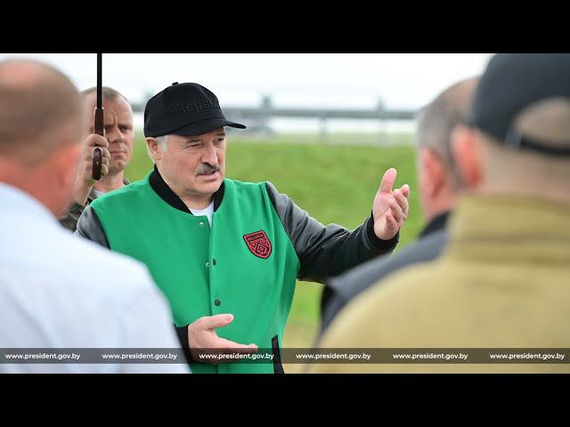 Лукашенко: "Хватит!!! Дурница закончилась!!!" ПОЛНОЕ ВИДЕО!!!