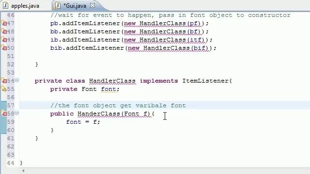 Java Programming Tutorial - 67 - JRadioButton Final Program смотреть онлайн