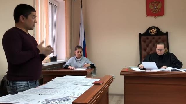 Суд по ЖКХ с Энергосбытом.