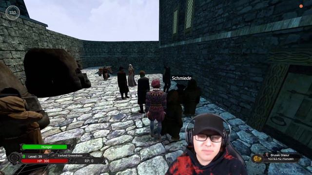 Garry's Mod Roleplay | Der Mythen aus Westernis | Ein Tag in Herr der Ringe Roleplay! смотреть онлайн