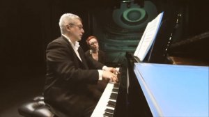 Astor Piazzolla Le Grand Tango - Duo Skanavi - Ivan Skanavi & Alexei Skanavi